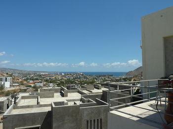 Hôtel San Charbel à Cabo San Lucas Extérieur photo
