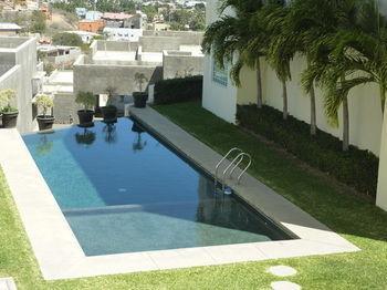 Hôtel San Charbel à Cabo San Lucas Extérieur photo